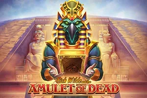 Rich Wilde and the Amulet of Dead slot