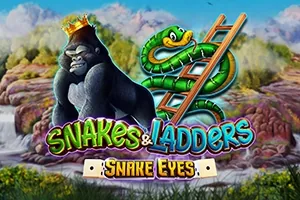 Snakes & Ladders – Snake Eyes slot